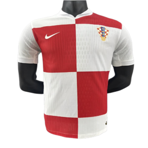 Camiseta Selección Croacia Eurocopa 2024