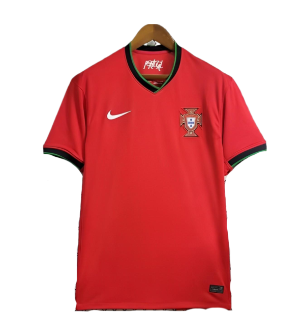 Camiseta Selección Portugal Eurocopa 2024