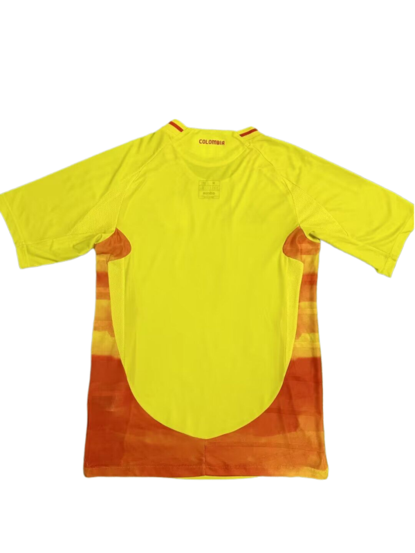 Camiseta Selección Colombia Copa América 2024 - Imagen 2