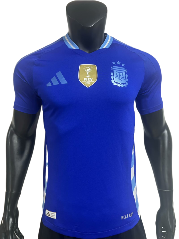 Camiseta Selección Argentina Copa América 2024