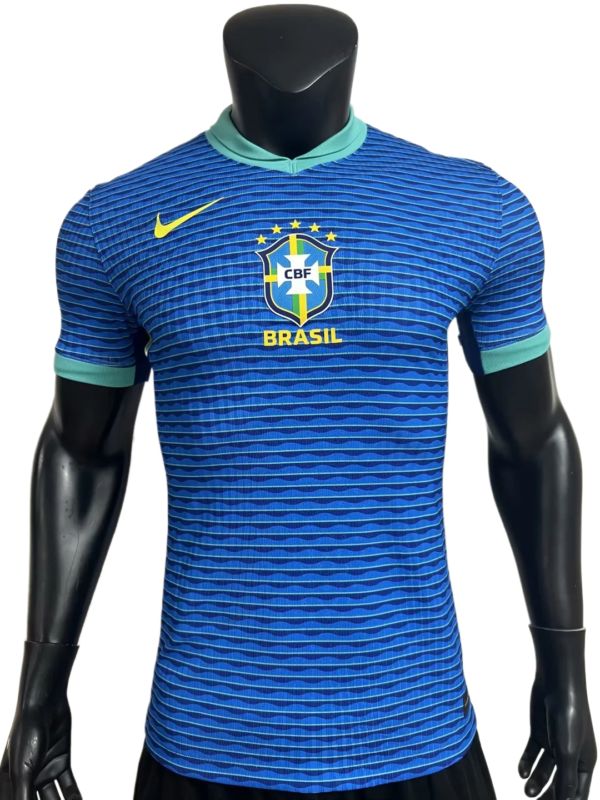 Camiseta Selección Brasil Copa América 2024