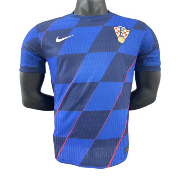 Camiseta Selección Croacia Eurocopa 2024