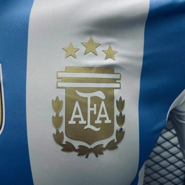 Camiseta Selección Argentina Copa América 2024 - Imagen 4