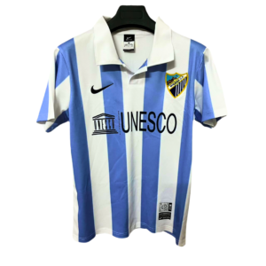 camiseta retro málaga cf 2012/2013 - euromálaga
