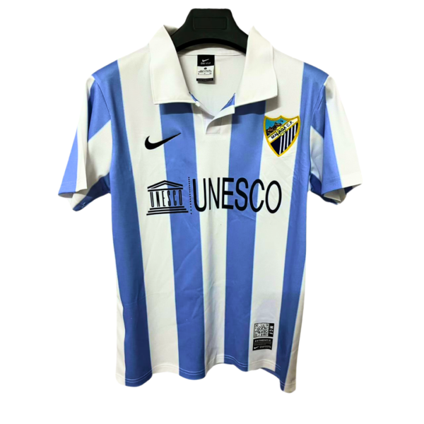 camiseta retro málaga cf 2012/2013 - euromálaga