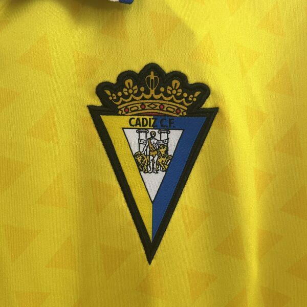 camiseta cádiz fc 2024/25 - Imagen 3