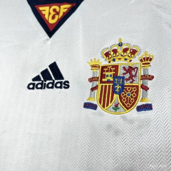 camiseta retro selección españa 1998 - Imagen 3