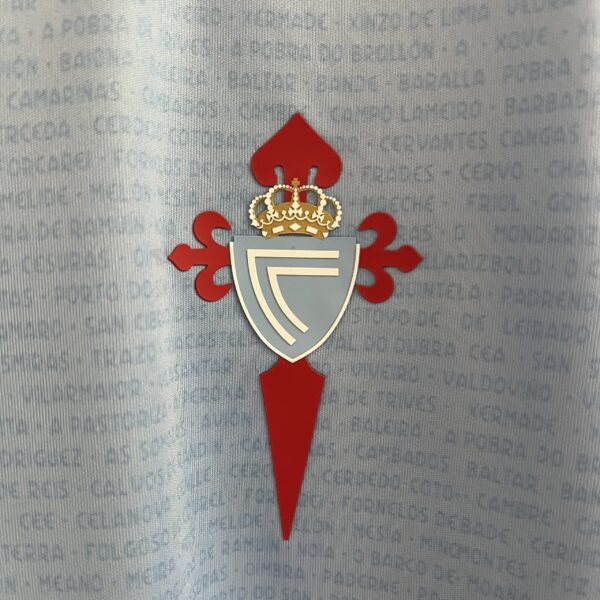 camiseta celta de vigo 2024/25 - Imagen 3