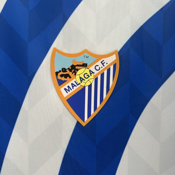 camiseta málaga cf - edición especial - Imagen 3