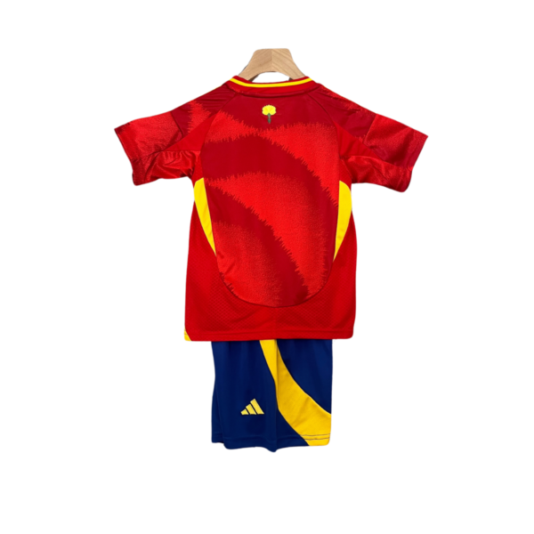 conjunto niño selección españa eurocopa 2024 - Imagen 2