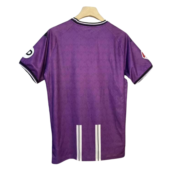 camiseta valladolid 2024/25 - Imagen 2