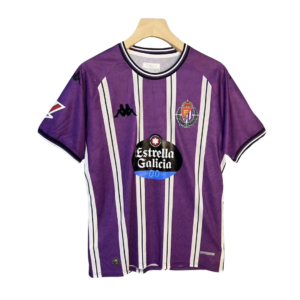 camiseta valladolid 2024/25