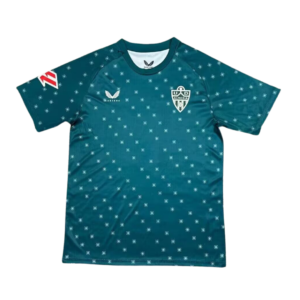 camiseta ud almería 2024/25