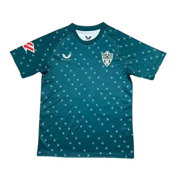 camiseta ud almería 2024/25