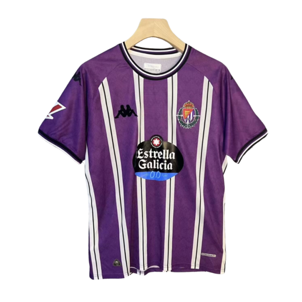 camiseta valladolid 2024/25