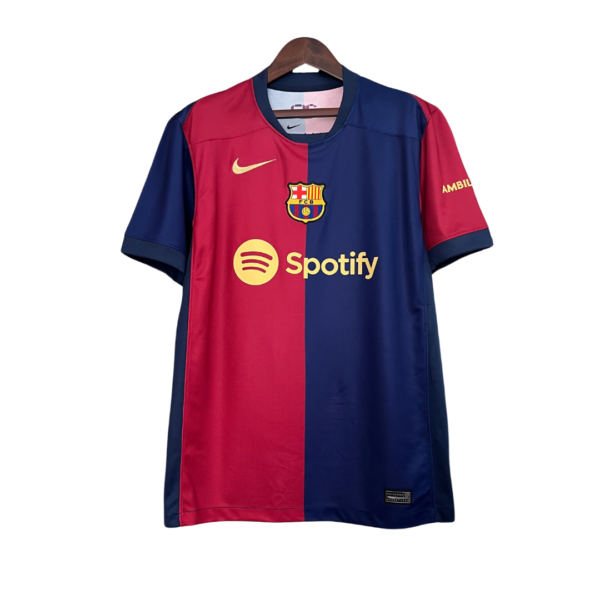 camiseta barcelona 2024/25 - spotify edition