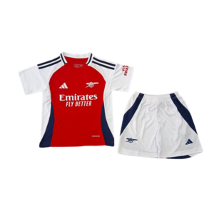 conjunto niños arsenal 2024/25