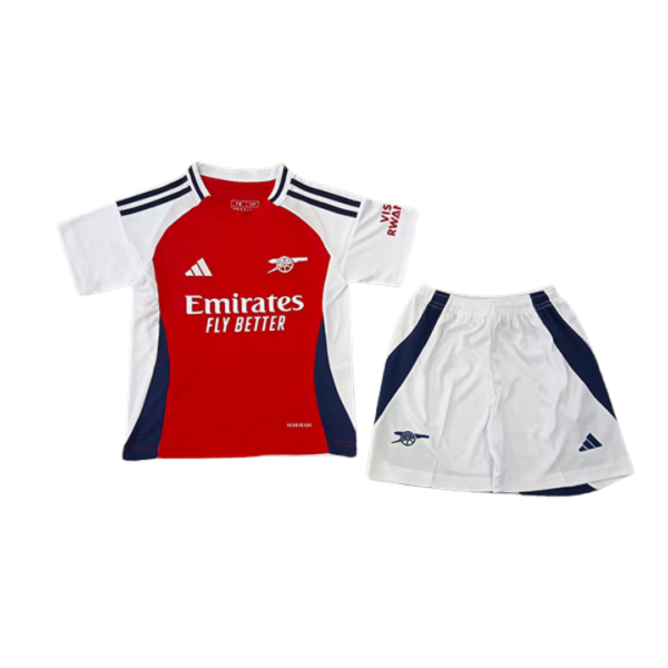 conjunto niños arsenal 2024/25