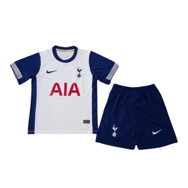 conjunto niños tottenham 2024/25