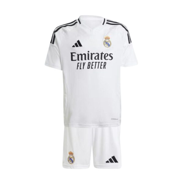 conjunto niño real madrid 2024/25