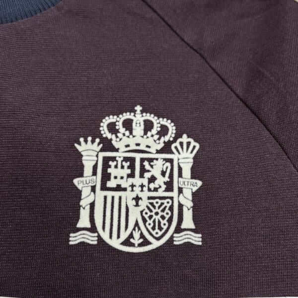 camiseta retro selección españa eurocopa 2024 - Imagen 3