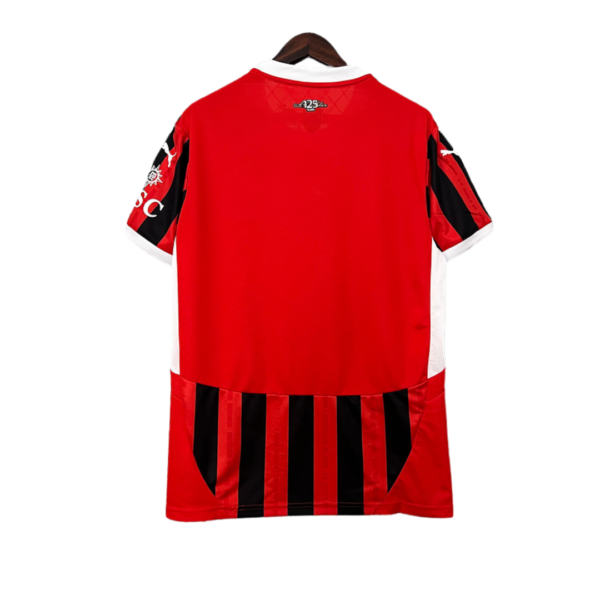 camiseta ac milán 2024/25 - Imagen 2