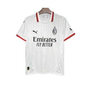 camiseta ac milán 2024/25