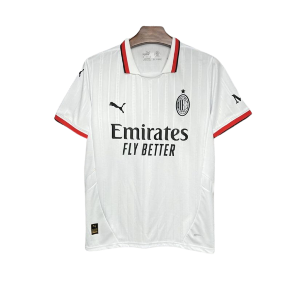 camiseta ac milán 2024/25
