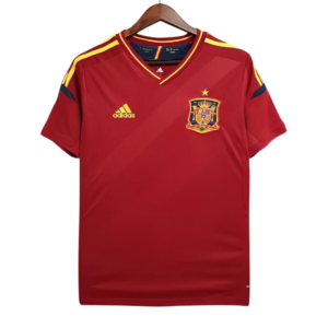 camiseta retro selección españa 2012