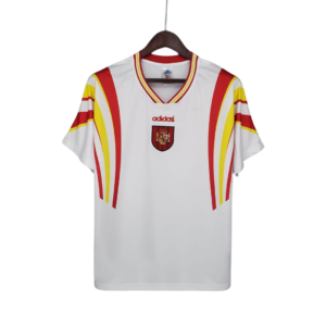 camiseta retro selección españa 1996