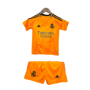 conjunto niños real madrid 2024/25