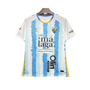 camiseta málaga cf 2024/25