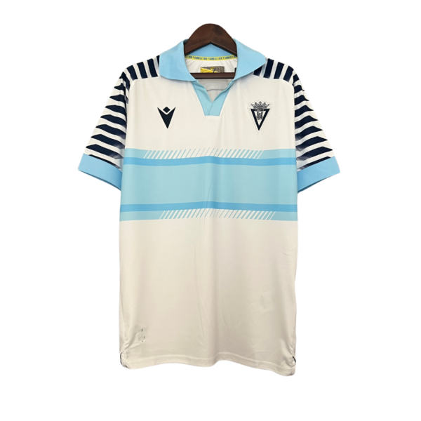 camiseta cádiz fc 2024/25