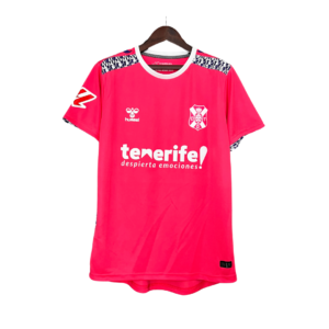 camiseta cd tenerife 2024/25