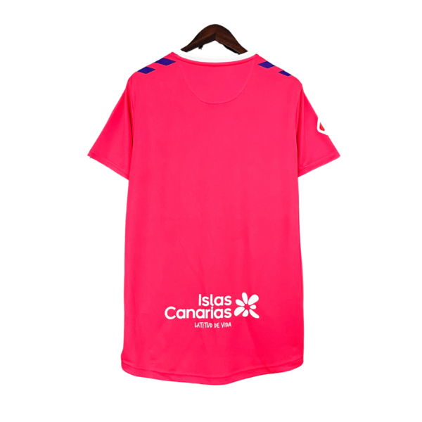 camiseta cd tenerife 2024/25 - Imagen 2