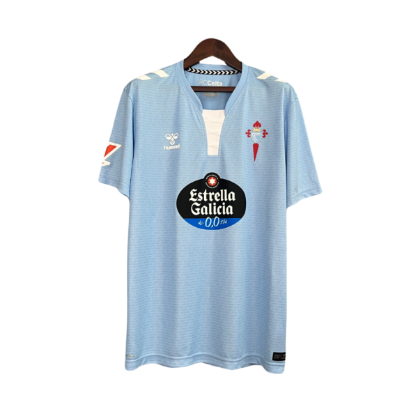 camiseta celta de vigo 2024/25