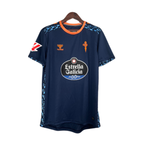 camiseta celta de vigo 2024/25