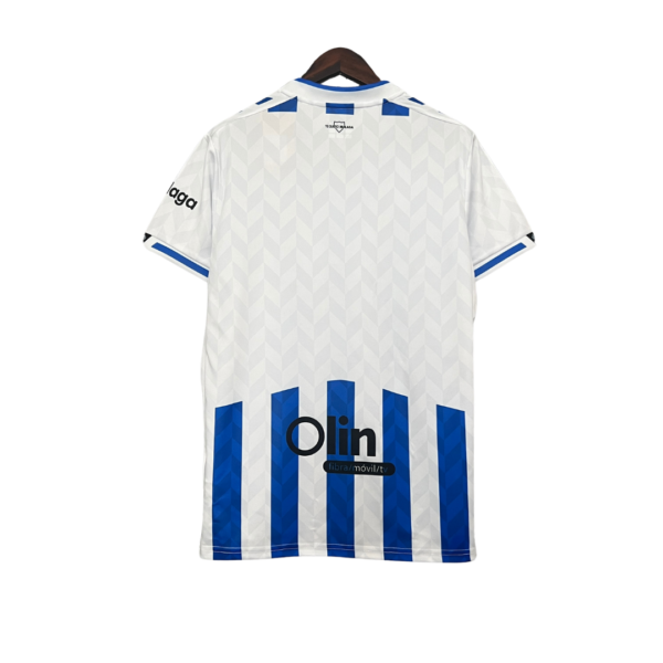 camiseta málaga cf - edición especial - Imagen 2