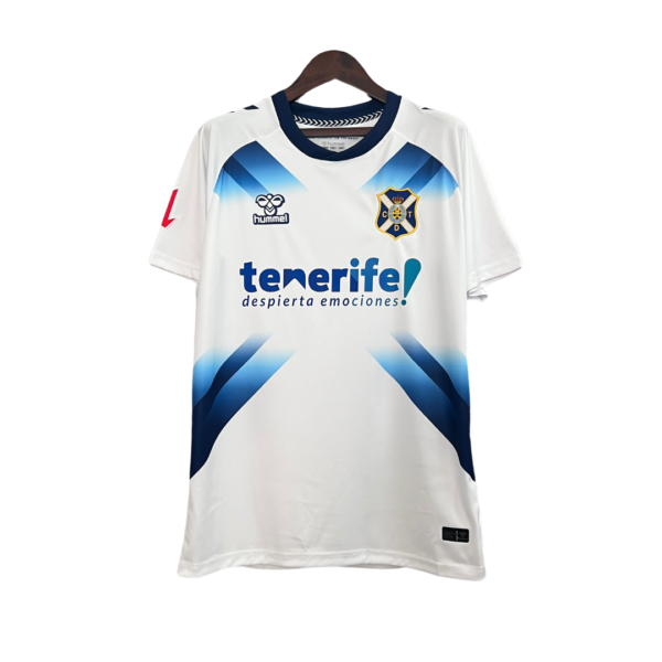 camiseta cd tenerife 2024/25