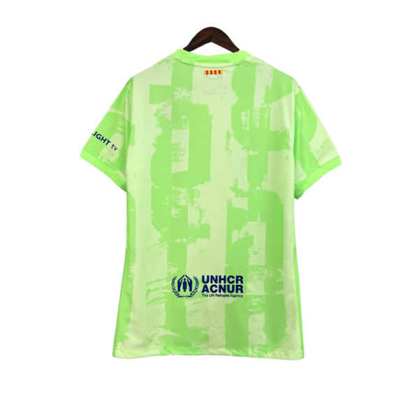 camiseta fc barcelona 2024/25 - Imagen 2
