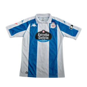 camiseta deportivo de la coruña 2024/25