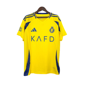 camiseta al nassr 2024/25