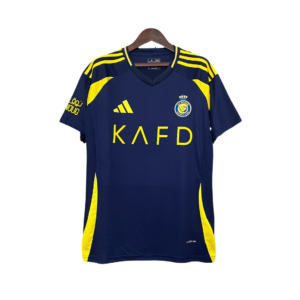 camiseta al nassr 2024/25