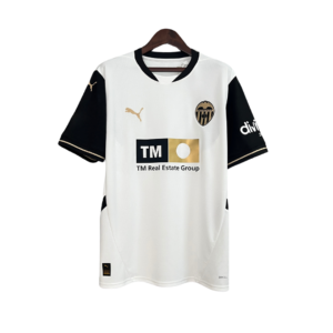camiseta valencia cf 2024/25
