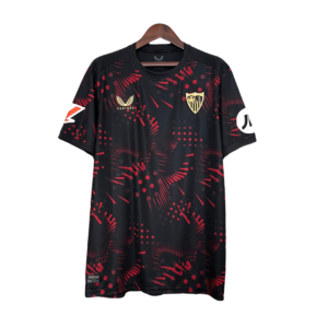camiseta sevilla 2024/25