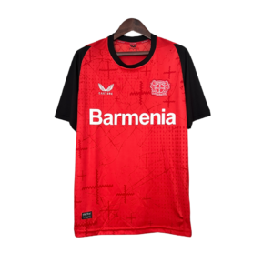 camiseta bayern leverkusen 2024/25