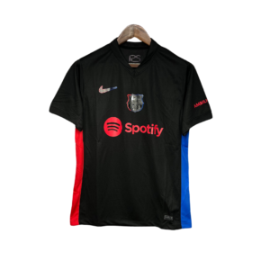 camiseta barcelona 2024/25 - spotify edition