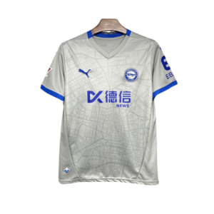 camiseta deportivo alavés 2024/25