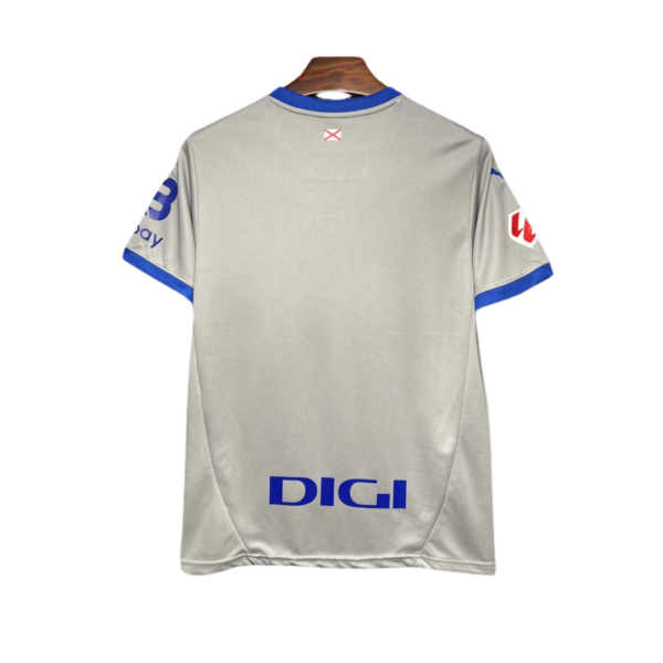 camiseta deportivo alavés 2024/25 - Imagen 2