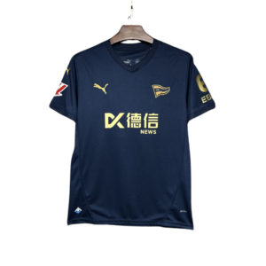 camiseta deportivo alavés 2024/25